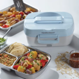 Free Hamilton Beach® Lunch ‘N Go Portable Food Warmer